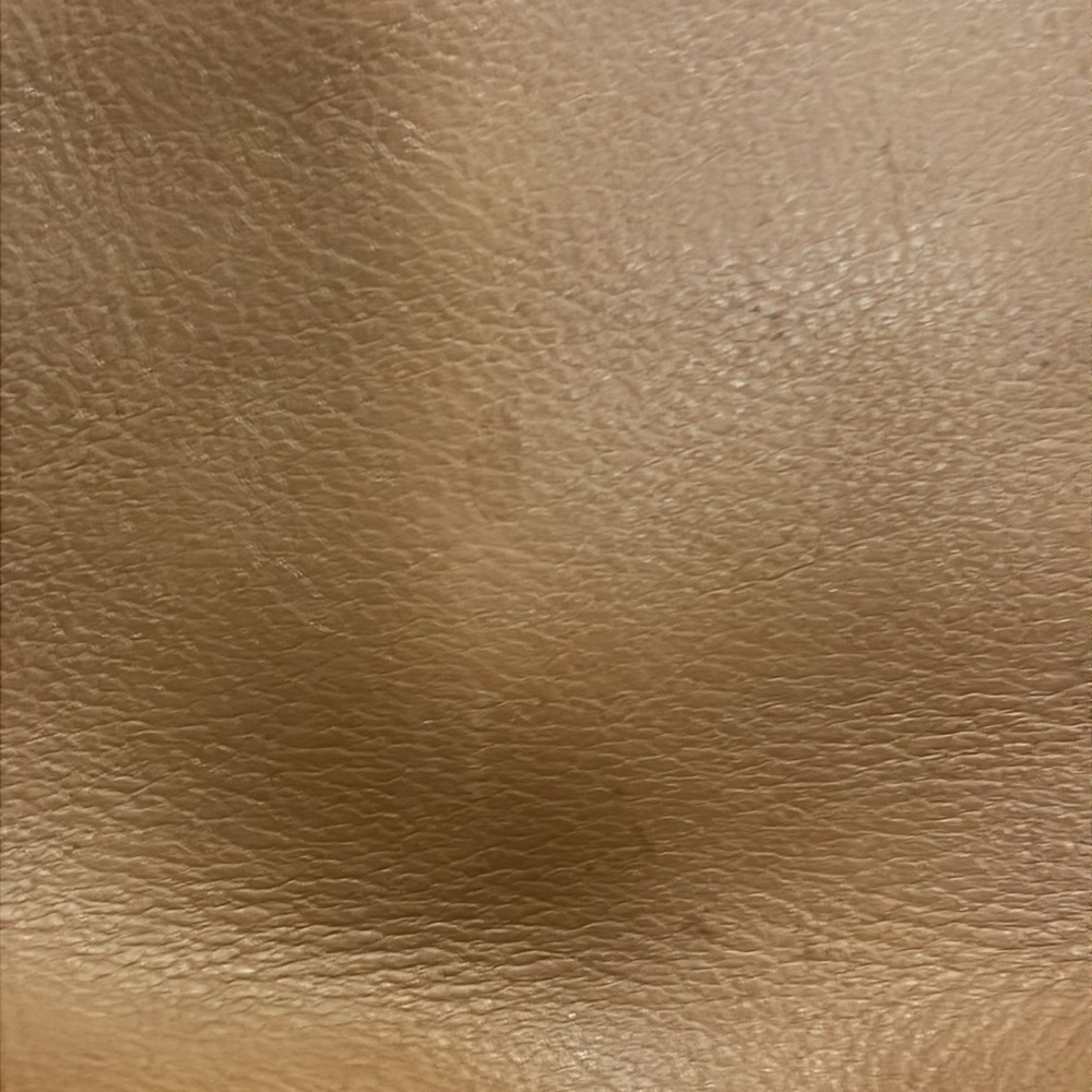 Patricia Nash Tan Leather Hobo with Stud Accents - Picture 13 of 16